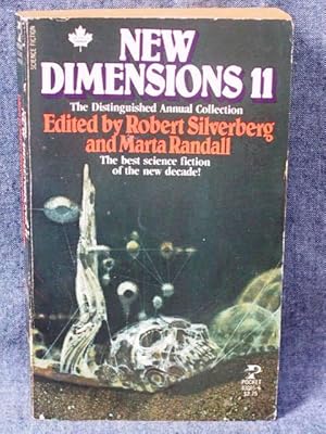 Seller image for New Dimensions 11 for sale by Past Pages