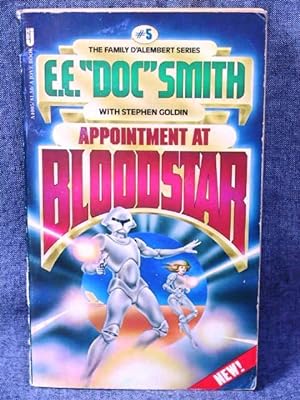 Seller image for Family d'Alembert Series 5 Appointment at Bloodstar , The for sale by Past Pages