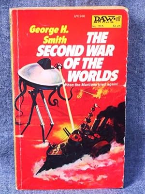 Image du vendeur pour Annwn 4 The Second War of the Worlds mis en vente par Past Pages