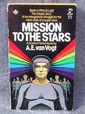 Seller image for Mission to the Stars for sale by Past Pages