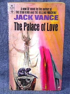 Seller image for Demon Princes 3 The Palace of Love for sale by Past Pages