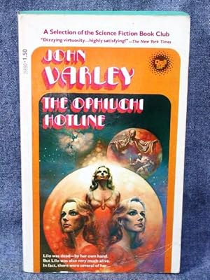 Seller image for Eight Worlds 1 The Ophiuchi Hotline for sale by Past Pages