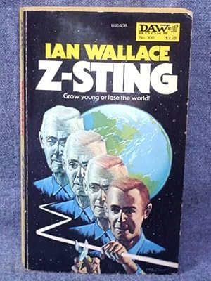 Image du vendeur pour Croyd Spacetime Maneouvres 4 Z-Sting mis en vente par Past Pages