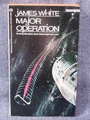 Seller image for Sector General 4 Major Operation for sale by Past Pages