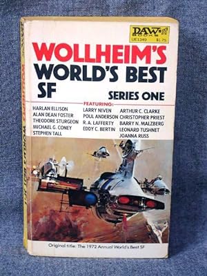 Image du vendeur pour Wollheim's World's Best SF: Vol. I mis en vente par Past Pages