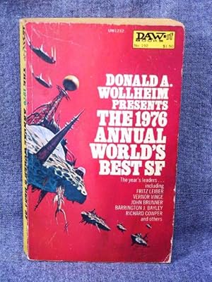 Image du vendeur pour 1976 Annual World's Best SF, The mis en vente par Past Pages