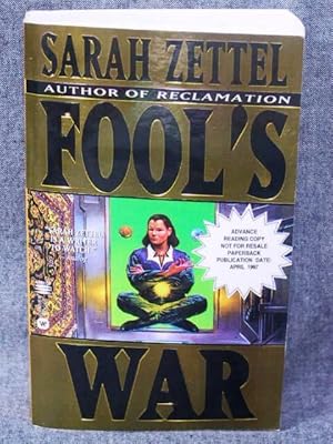 Seller image for Fool's War for sale by Past Pages