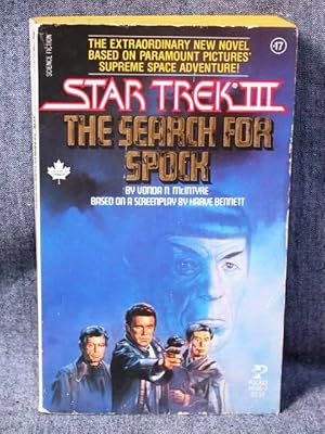 Seller image for Star Trek 17 Star Trek III The Search for Spock for sale by Past Pages