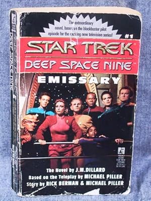 Star Trek Deep Space Nine 1 Emissary