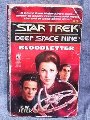 Star Trek Deep Space Nine 3 Bloodletter