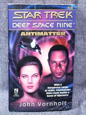 Star Trek Deep Space Nine 8 Antimatter
