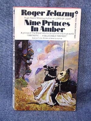 Seller image for Amber 1 Nine Princes In Amber for sale by Past Pages
