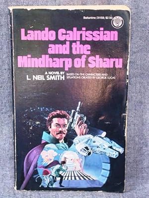 Seller image for Star Wars Lando Calrissian 1 Lando Calrissian and the Mindharp of Sharu for sale by Past Pages