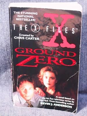 Seller image for X-Files 3 Ground Zero, The for sale by Past Pages