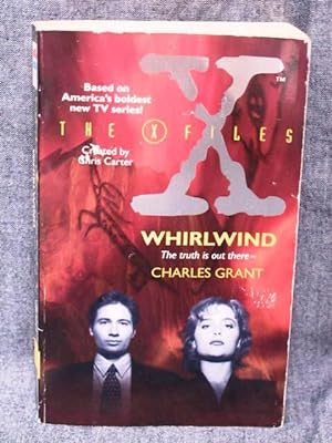 Imagen del vendedor de X-Files 2 Whirlwind, The a la venta por Past Pages