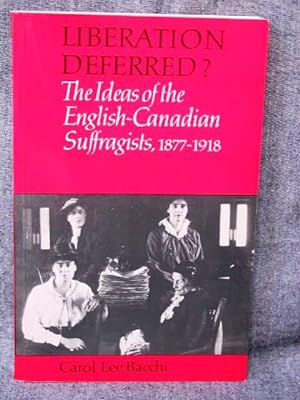 Social History of Canada 37 Liberation Deferred?