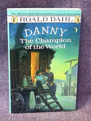 Seller image for Danny The Champion of the World for sale by Past Pages