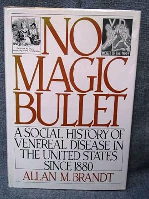 Seller image for No Magic Bullet for sale by Past Pages