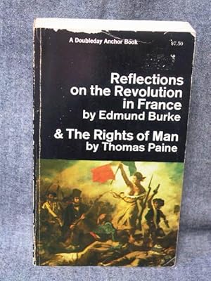 Seller image for Reflections on the Revolution in France and The Rights of Man for sale by Past Pages