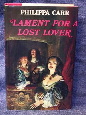 Seller image for Daughters of England 5 Lament for a Lost Lover for sale by Past Pages