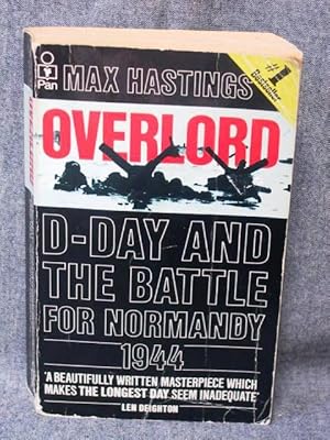 Seller image for Overlord for sale by Past Pages