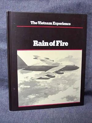 Seller image for Vietnam Experience Rain of Fire Air War, 1969-1973, The for sale by Past Pages