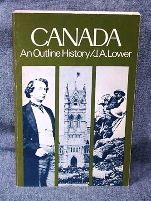 Canada An Outline History