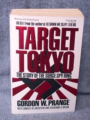 Imagen del vendedor de Target Tokyo a la venta por Past Pages