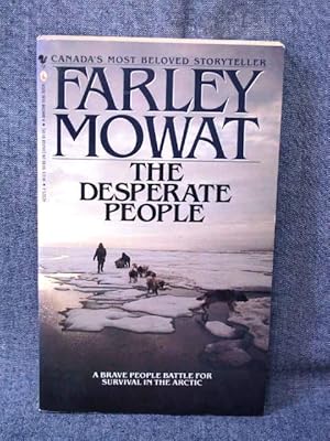 Seller image for Death of a People--The Ihalmiut 2 The Desperate People for sale by Past Pages