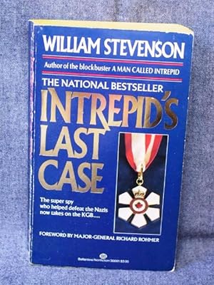 Seller image for Intrepid's Last Case for sale by Past Pages
