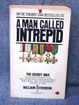 Seller image for Man Called Intrepid, A for sale by Past Pages