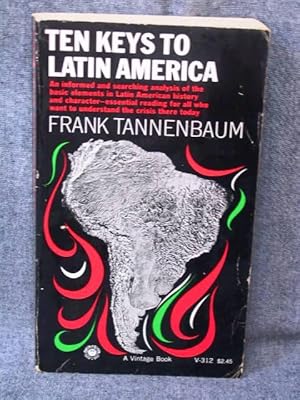 Bild des Verkufers fr Ten Keys to Latin America zum Verkauf von Past Pages