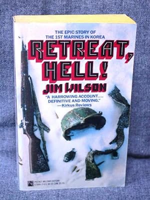 Seller image for Retreat, Hell! for sale by Past Pages