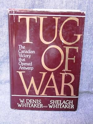 Seller image for Tug of War for sale by Past Pages