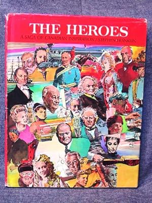 Canadian Illustrated Library the heroes, The