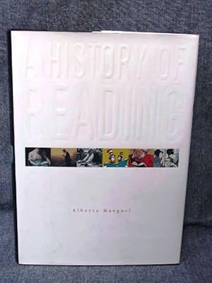 Imagen del vendedor de History of Reading, A a la venta por Past Pages