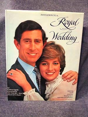 Immagine del venditore per Invitation to a Royal Wedding venduto da Past Pages