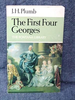 Seller image for British Monarchy Series 4 The First Four Georges, The for sale by Past Pages