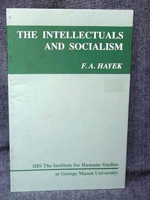 Intellectuals and Socialism, The