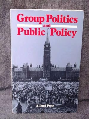 Group Politics and Public Policy