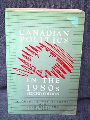 Canadian Politics in the 1980s