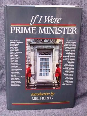 Bild des Verkufers fr If I Were Prime Minister zum Verkauf von Past Pages