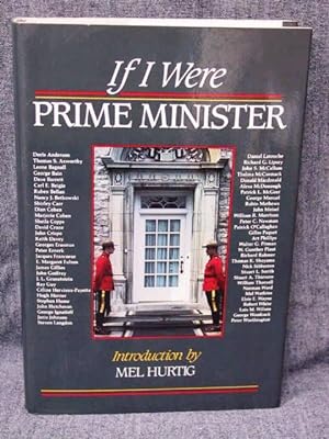 Bild des Verkufers fr If I Were Prime Minister zum Verkauf von Past Pages
