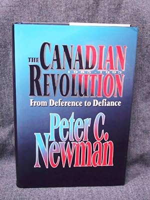 Seller image for Canadian Revolution 1985-1995, The for sale by Past Pages