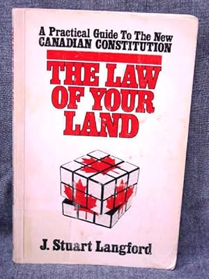 Law of Your Land, The