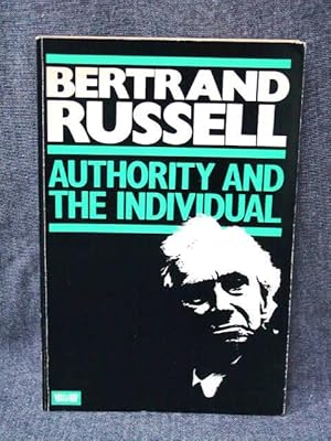 Authority and the Individual