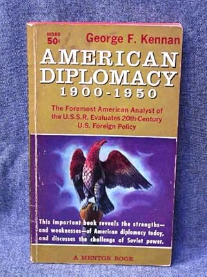 Seller image for American Diplomacy for sale by Past Pages
