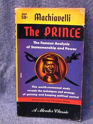 Seller image for Prince, The for sale by Past Pages