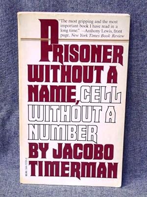 Prisoner Without a Name, Cell Without a Number