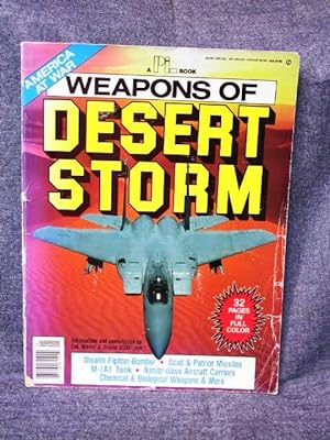 Seller image for America at War Weapons of Desert Storm for sale by Past Pages